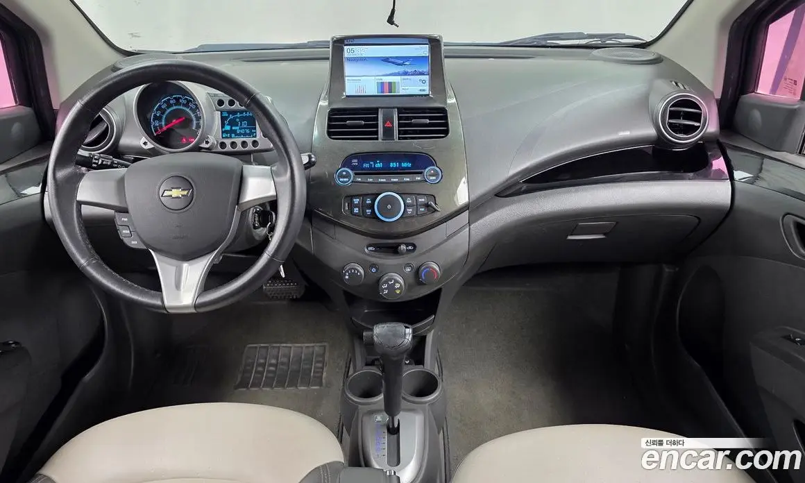 Chevrolet Spark 2011 1.0 АКПП, фото 5
