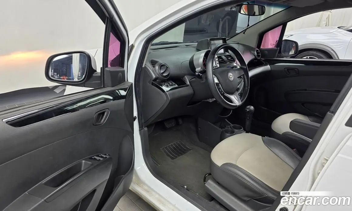 Chevrolet Spark 2011 1.0 АКПП, фото 7