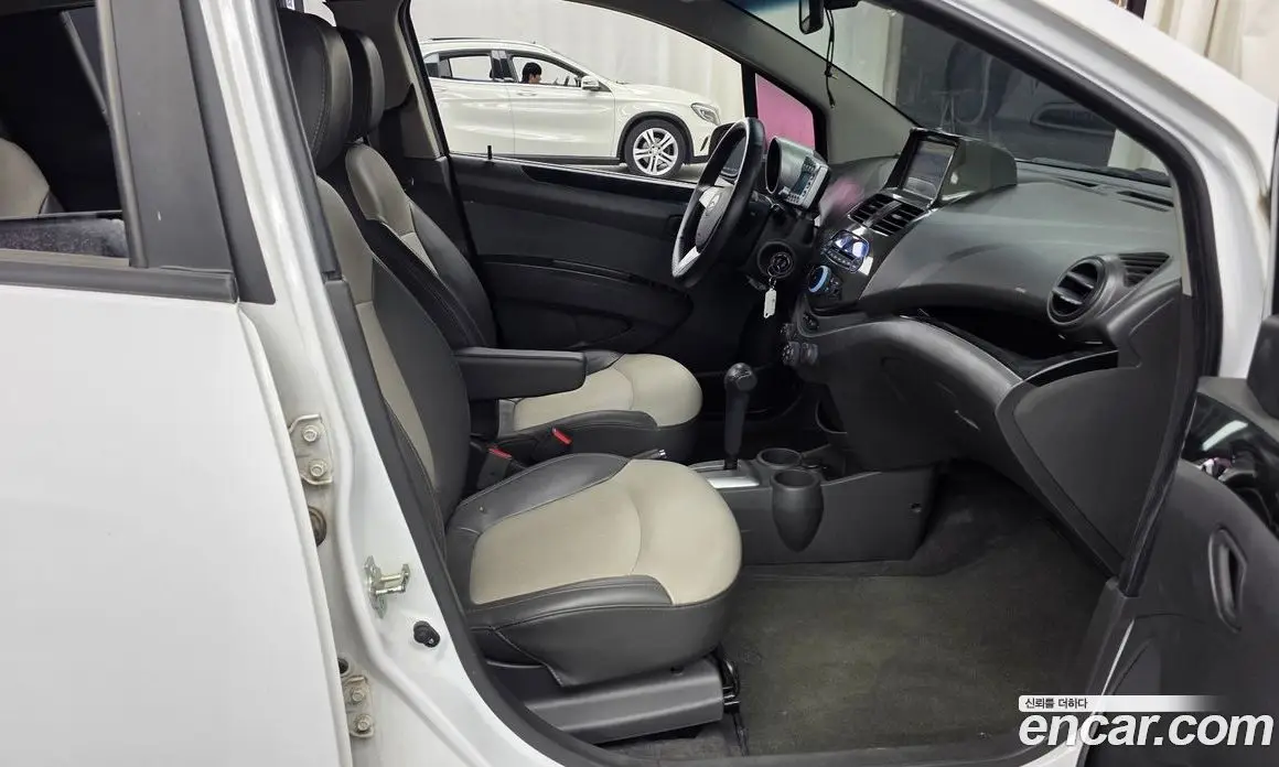 Chevrolet Spark 2011 1.0 АКПП, фото 8