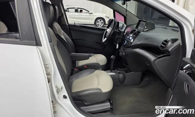 Chevrolet Spark 2011 1.0 АКПП, миниатюра 8