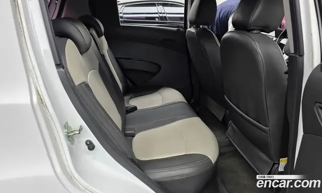 Chevrolet Spark 2011 1.0 АКПП, миниатюра 9