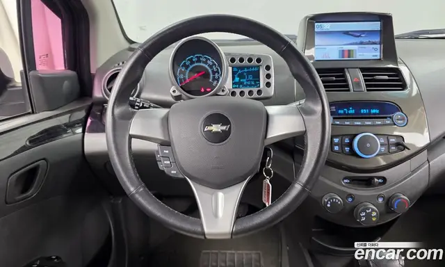 Chevrolet Spark 2011 1.0 АКПП, миниатюра 10