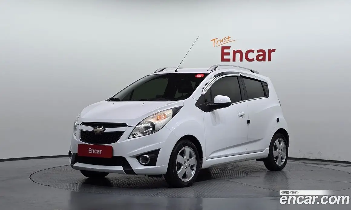 Chevrolet Spark 2012 1.0 АКПП, фото 1 Chevrolet Spark 2012 1.0 АКПП, фото 1