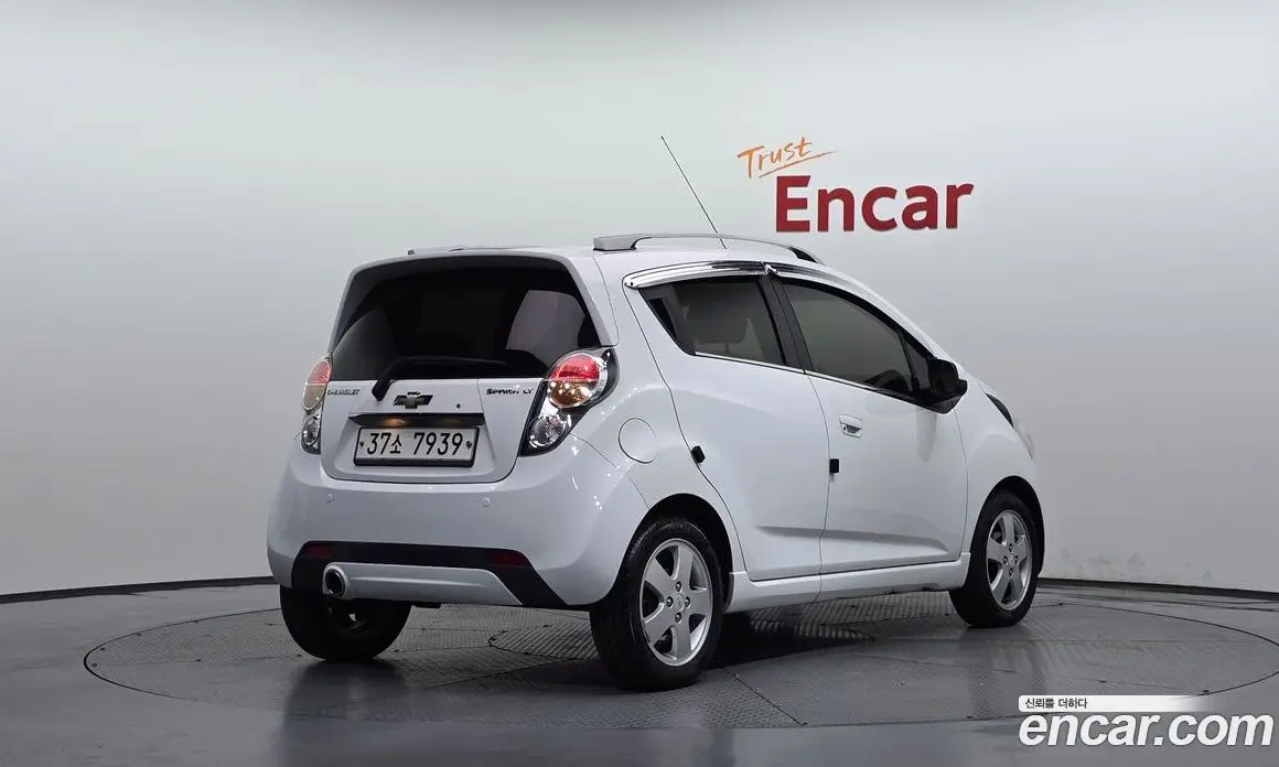 Chevrolet Spark 2012 1.0 АКПП, фото 2 Chevrolet Spark 2012 1.0 АКПП, фото 2