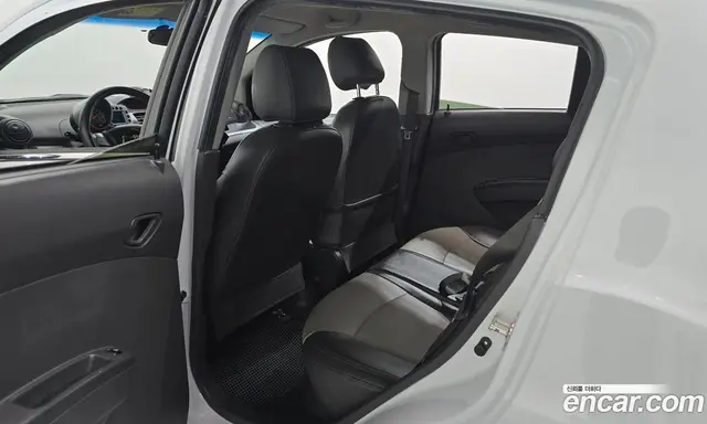 Chevrolet Spark 2012 1.0 АКПП, миниатюра 12