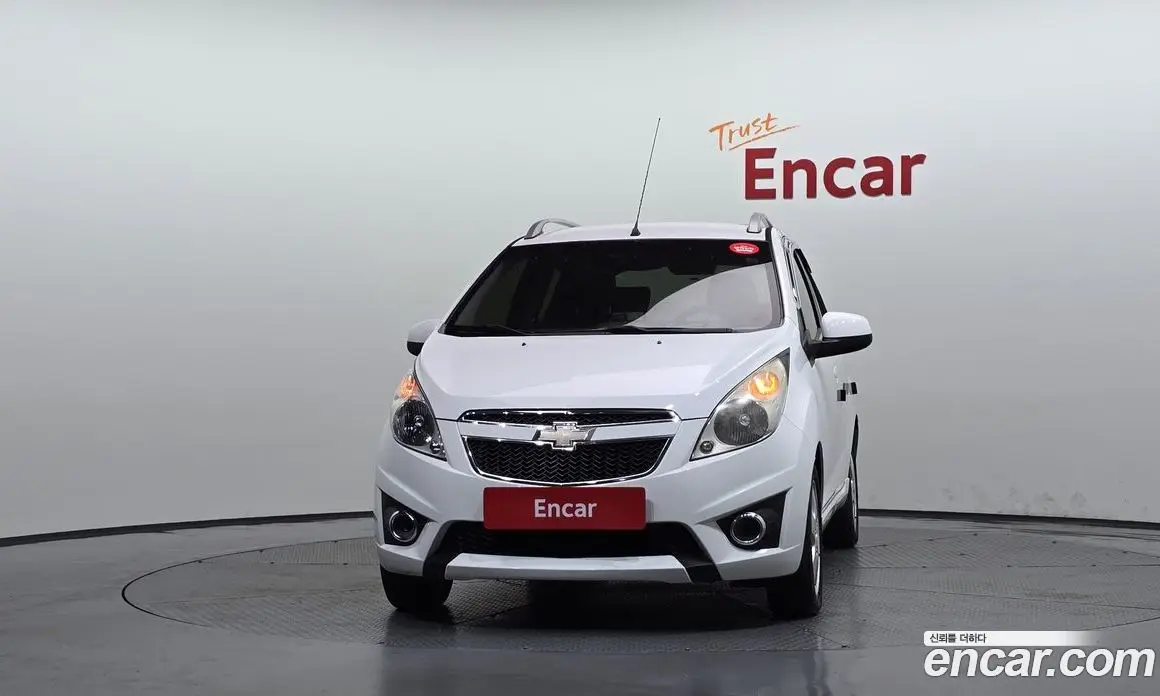 Chevrolet Spark 2012 1.0 АКПП, фото 3 Chevrolet Spark 2012 1.0 АКПП, фото 3