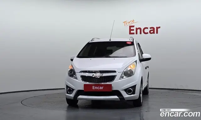Chevrolet Spark 2012 1.0 АКПП, миниатюра 3 Chevrolet Spark 2012 1.0 АКПП, миниатюра 3