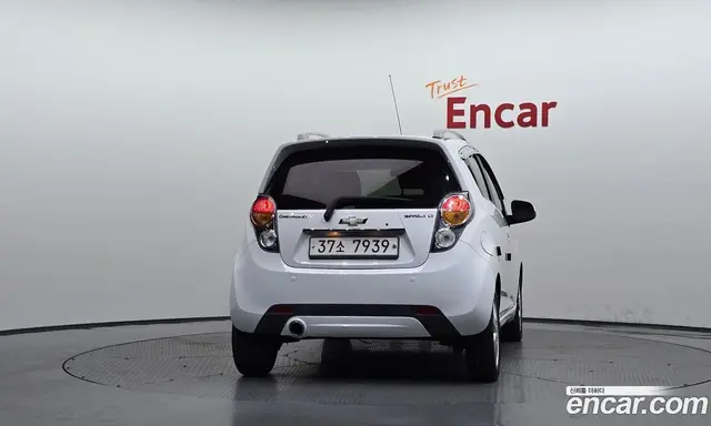 Chevrolet Spark 2012 1.0 АКПП, миниатюра 4 Chevrolet Spark 2012 1.0 АКПП, миниатюра 4