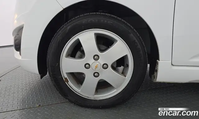 Chevrolet Spark 2012 1.0 АКПП, миниатюра 5 Chevrolet Spark 2012 1.0 АКПП, миниатюра 5