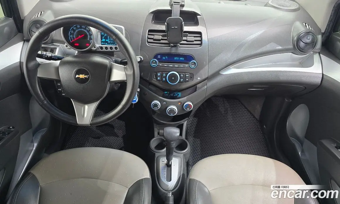 Chevrolet Spark 2012 1.0 АКПП, фото 7 Chevrolet Spark 2012 1.0 АКПП, фото 7