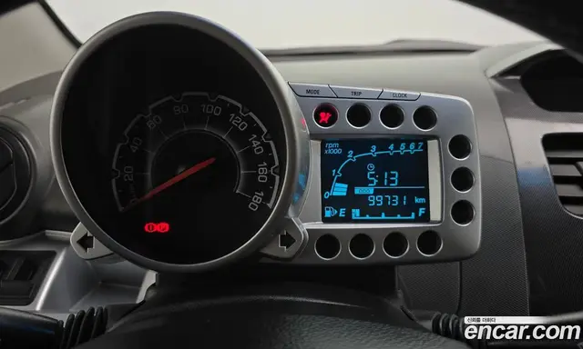 Chevrolet Spark 2012 1.0 АКПП, миниатюра 8 Chevrolet Spark 2012 1.0 АКПП, миниатюра 8