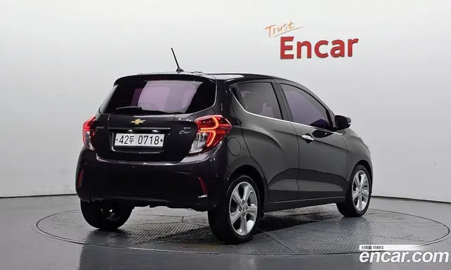 Chevrolet Spark 2015 1.0 АКПП, миниатюра 2