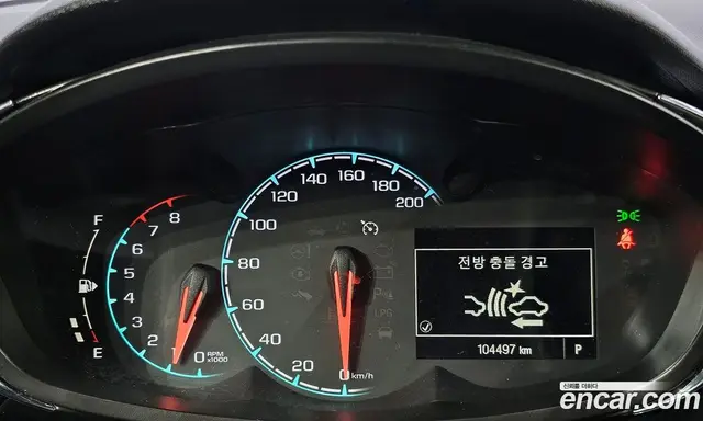 Chevrolet Spark 2015 1.0 АКПП, миниатюра 11
