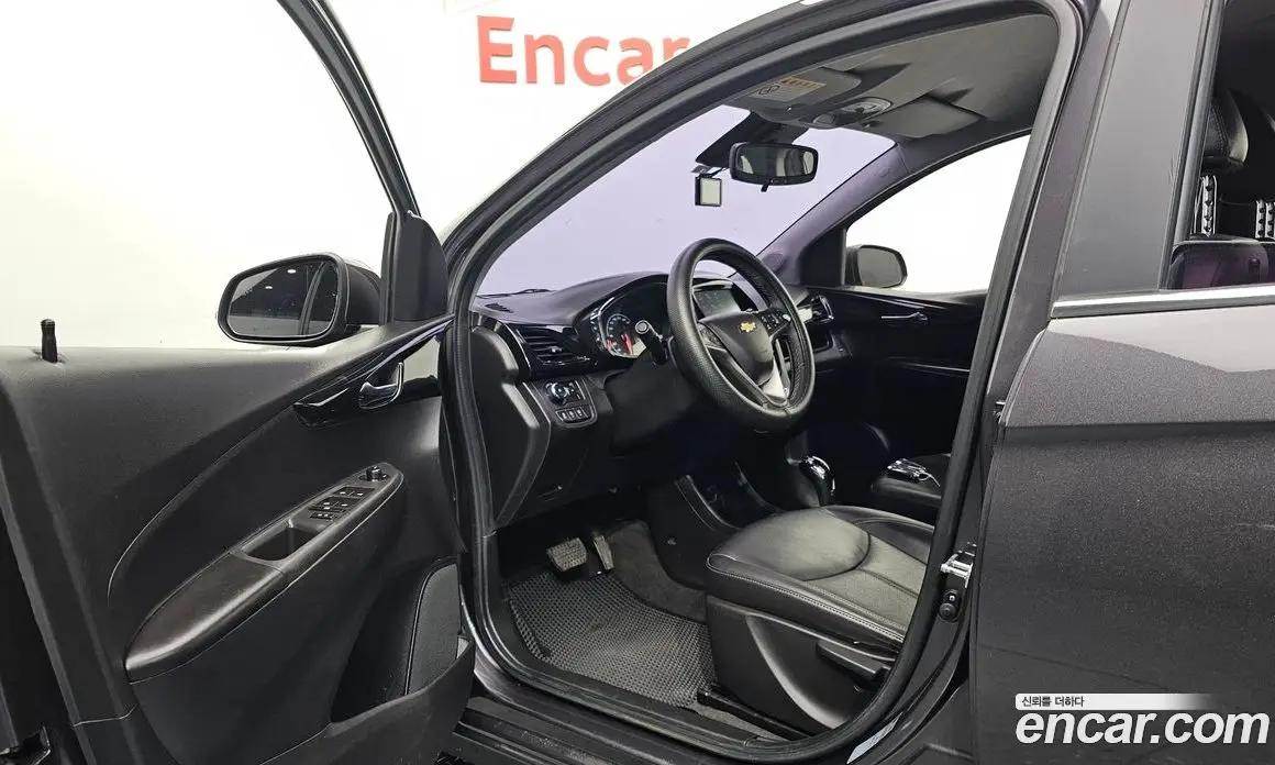 Chevrolet Spark 2015 1.0 АКПП, фото 13