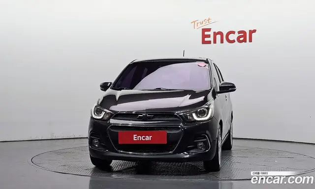Chevrolet Spark 2015 1.0 АКПП, миниатюра 3