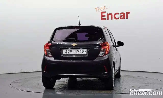 Chevrolet Spark 2015 1.0 АКПП, миниатюра 4