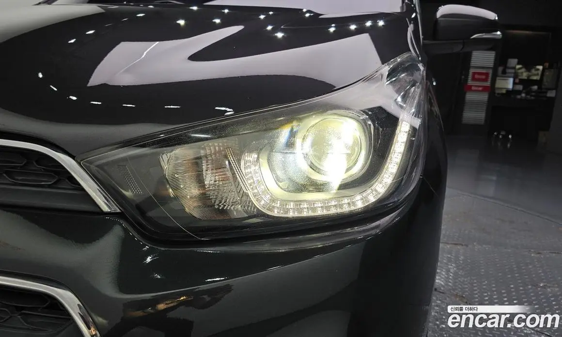 Chevrolet Spark 2015 1.0 АКПП, фото 8