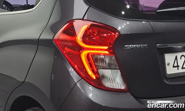 Chevrolet Spark 2015 1.0 АКПП, миниатюра 9