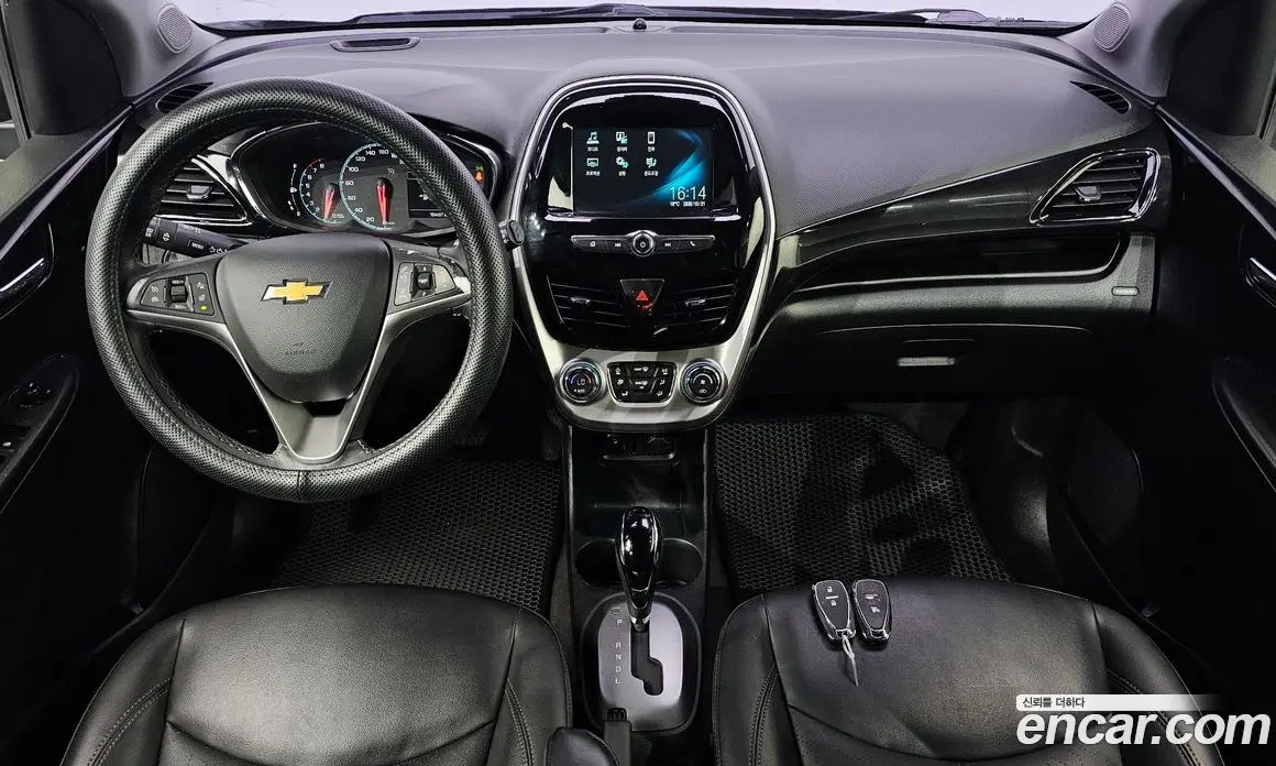 Chevrolet Spark 2015 1.0 АКПП, фото 10