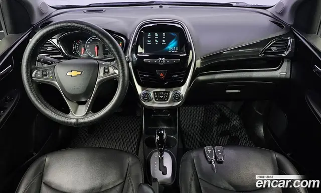 Chevrolet Spark 2015 1.0 АКПП, миниатюра 10