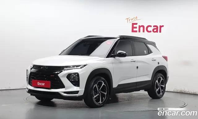 Chevrolet TrailBlazer, 2021, 64 352 км