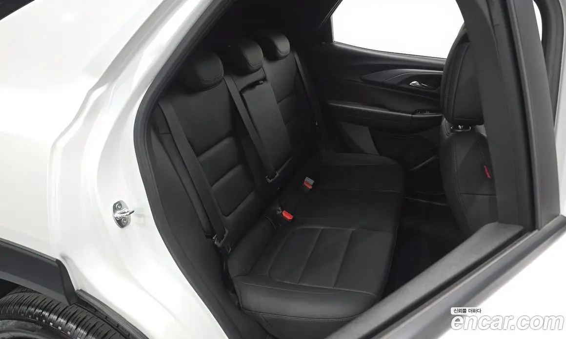 Chevrolet TrailBlazer 2021 1.3 АКПП, фото 12