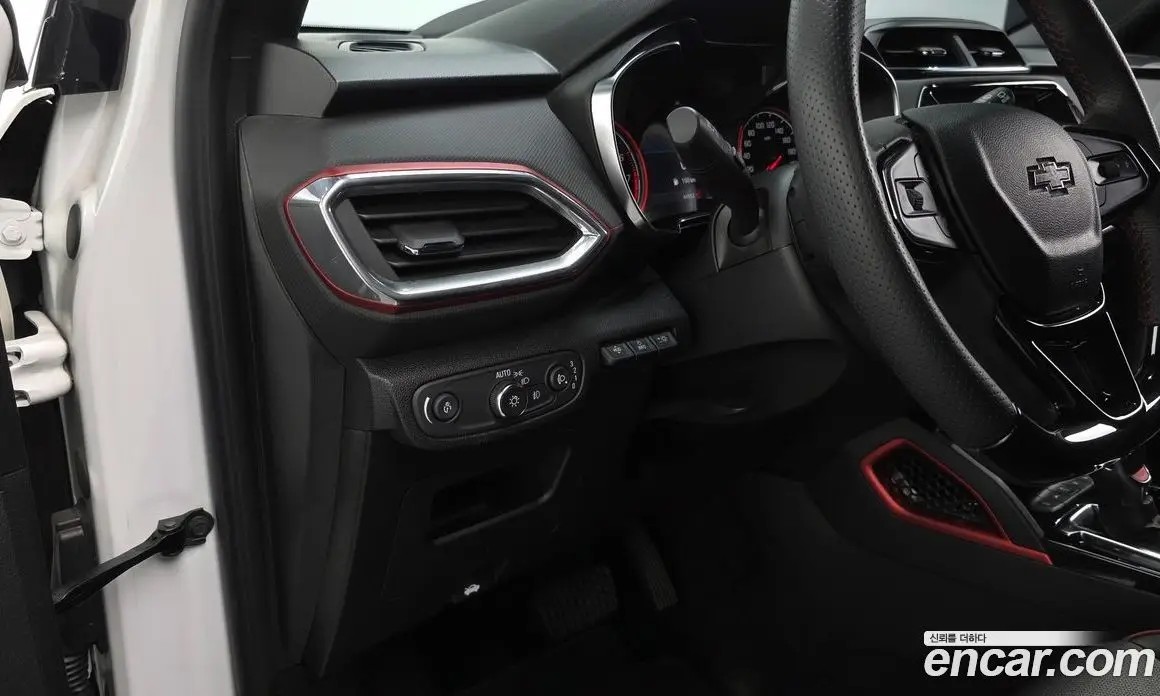 Chevrolet TrailBlazer 2021 1.3 АКПП, фото 13