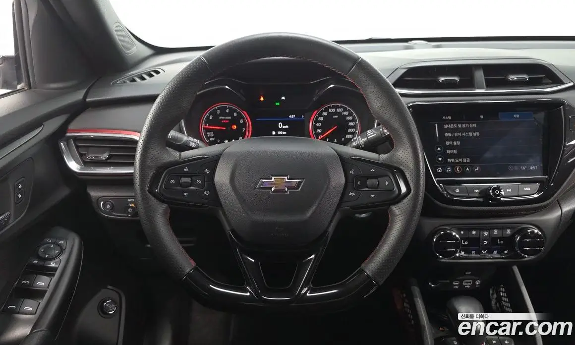 Chevrolet TrailBlazer 2021 1.3 АКПП, фото 14