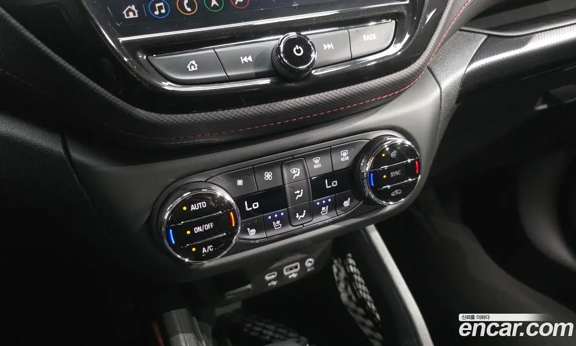 Chevrolet TrailBlazer 2021 1.3 АКПП, фото 17