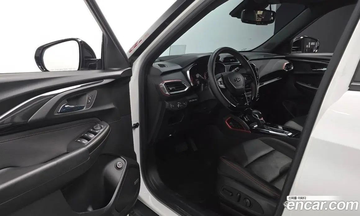 Chevrolet TrailBlazer 2021 1.3 АКПП, фото 10