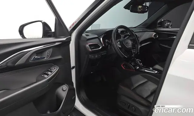 Chevrolet TrailBlazer 2021 1.3 АКПП, миниатюра 10