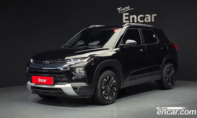 Chevrolet TrailBlazer, 2021, 66 976 км