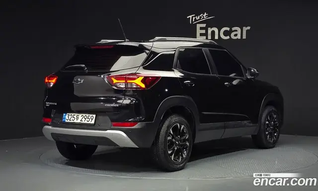Chevrolet TrailBlazer 2021 1.3 АКПП, миниатюра 2