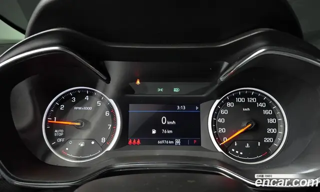 Chevrolet TrailBlazer 2021 1.3 АКПП, миниатюра 11