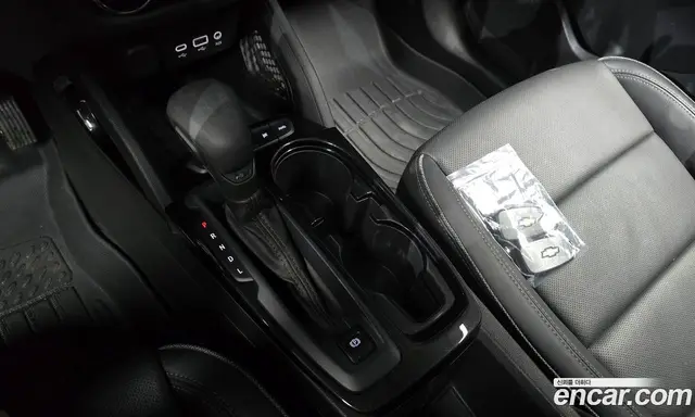 Chevrolet TrailBlazer 2021 1.3 АКПП, миниатюра 12