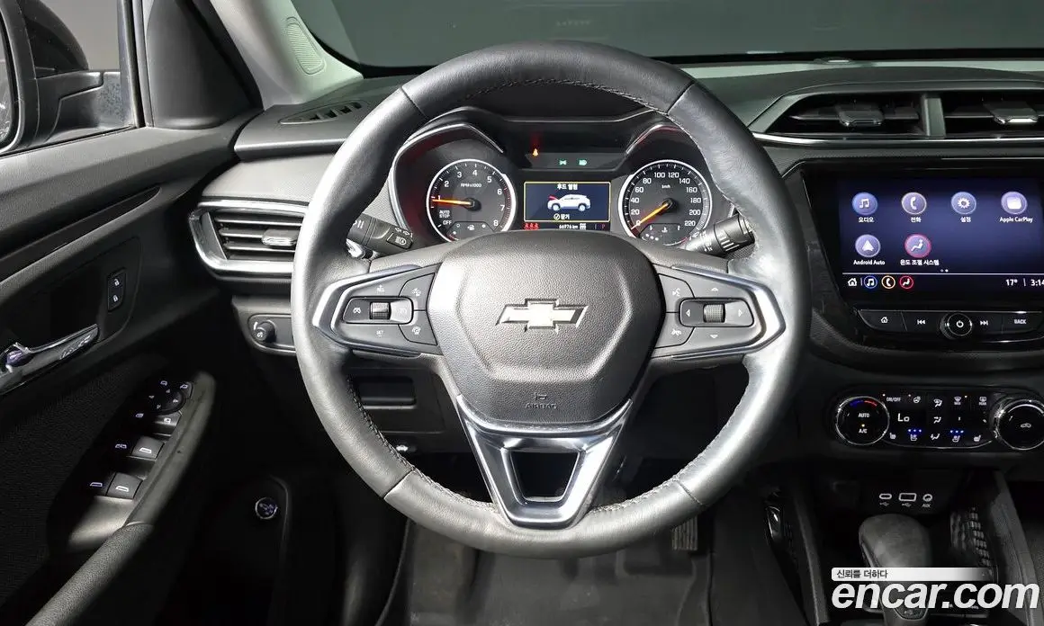 Chevrolet TrailBlazer 2021 1.3 АКПП, фото 18