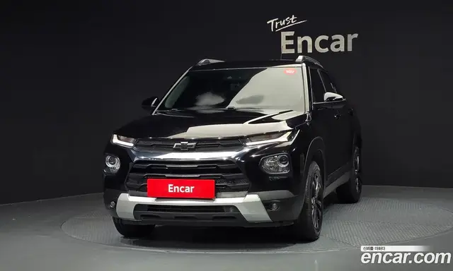 Chevrolet TrailBlazer 2021 1.3 АКПП, миниатюра 3