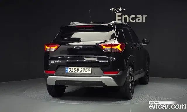 Chevrolet TrailBlazer 2021 1.3 АКПП, миниатюра 4
