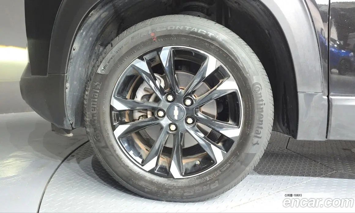 Chevrolet TrailBlazer 2021 1.3 АКПП, фото 5