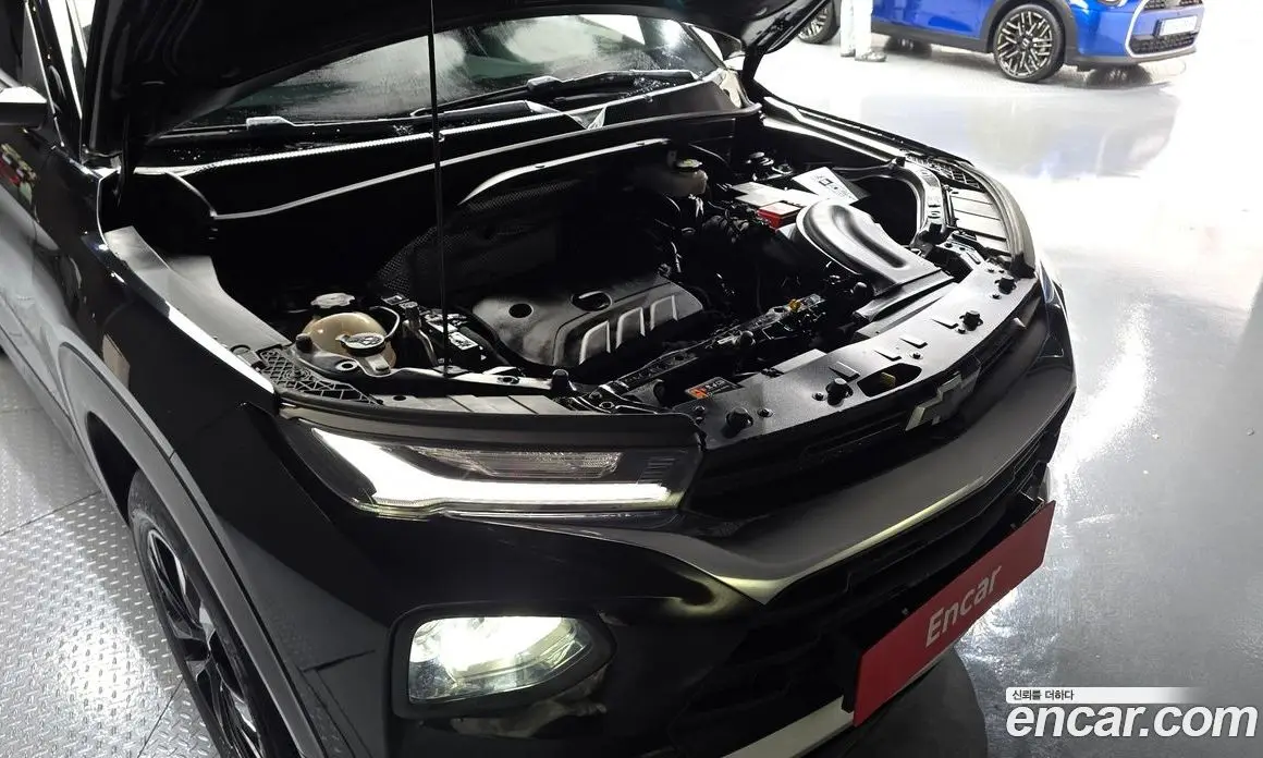 Chevrolet TrailBlazer 2021 1.3 АКПП, фото 6