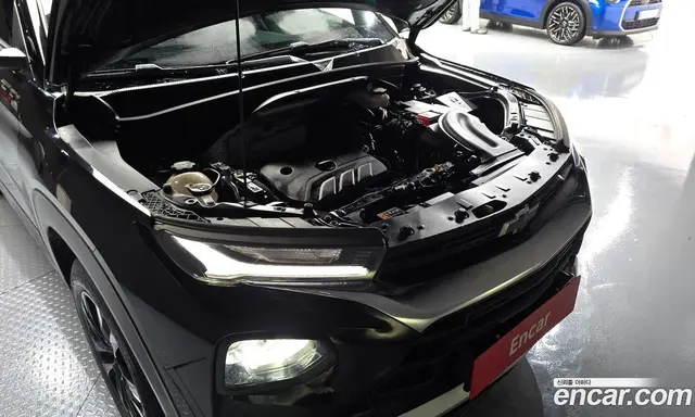 Chevrolet TrailBlazer 2021 1.3 АКПП, миниатюра 6