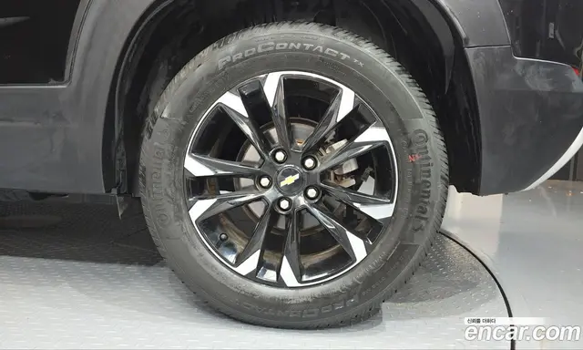 Chevrolet TrailBlazer 2021 1.3 АКПП, миниатюра 7