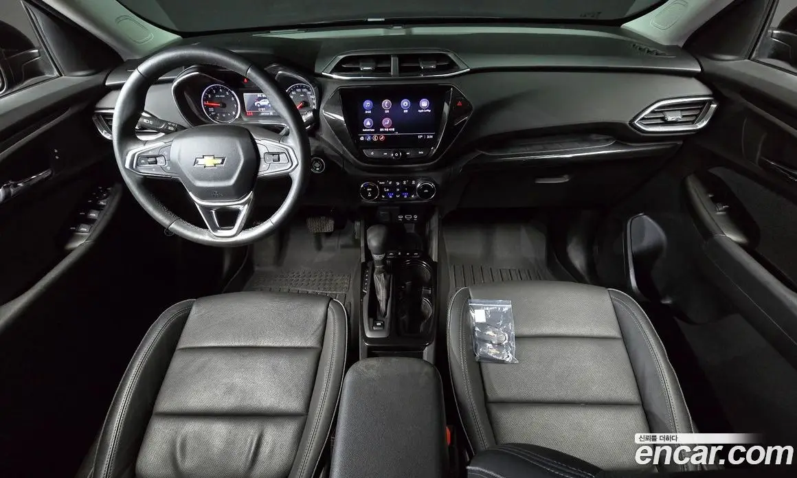 Chevrolet TrailBlazer 2021 1.3 АКПП, фото 10