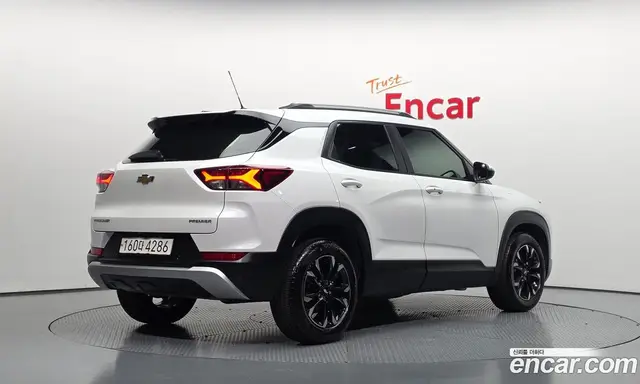 Chevrolet TrailBlazer 2021 1.3 АКПП, миниатюра 2