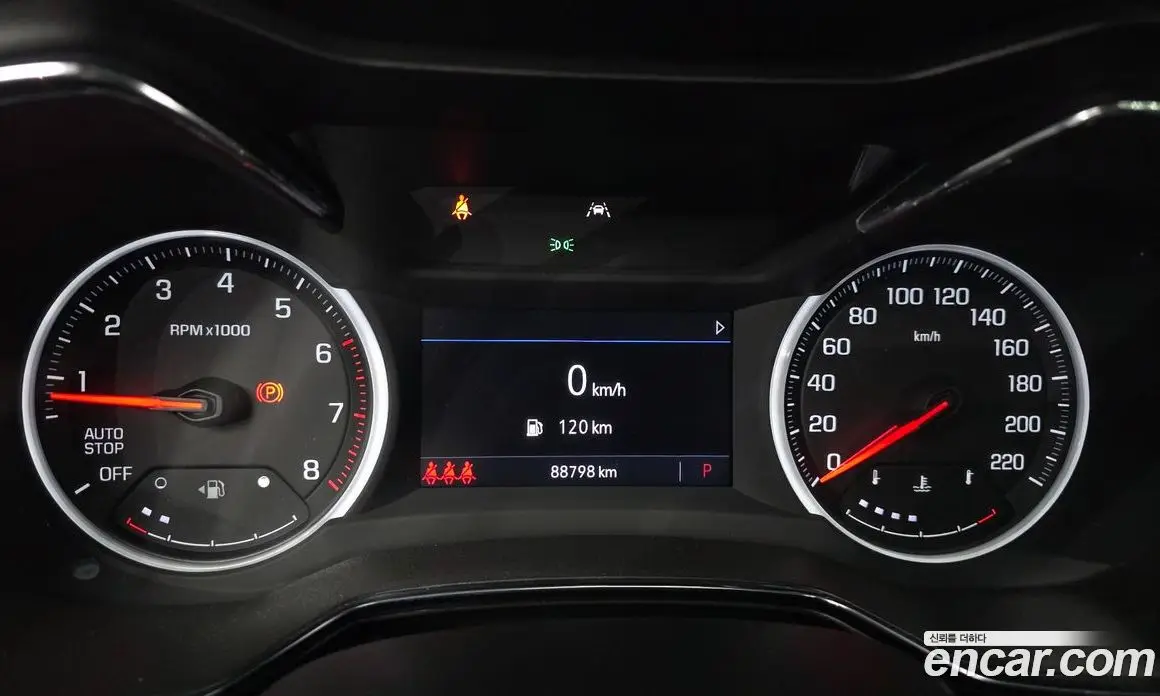 Chevrolet TrailBlazer 2021 1.3 АКПП, фото 11