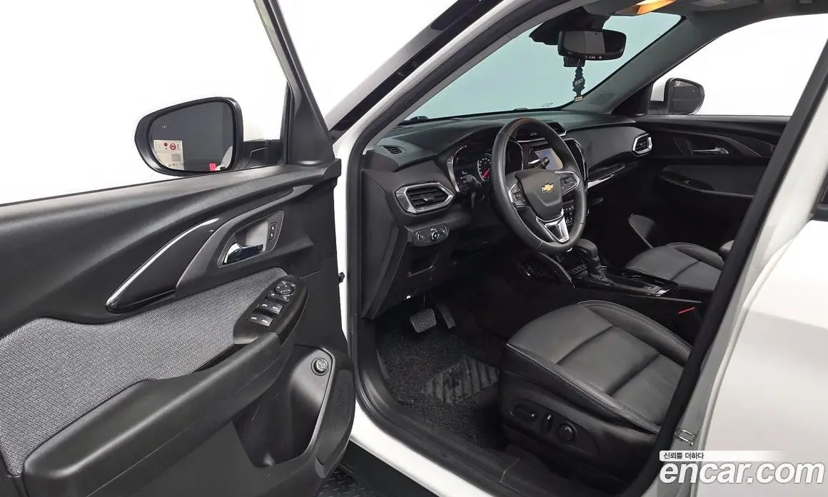 Chevrolet TrailBlazer 2021 1.3 АКПП, фото 13