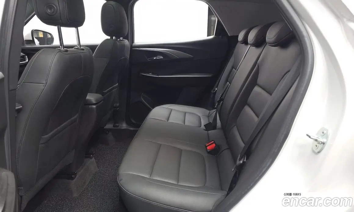 Chevrolet TrailBlazer 2021 1.3 АКПП, фото 16