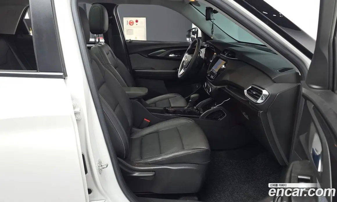 Chevrolet TrailBlazer 2021 1.3 АКПП, фото 17