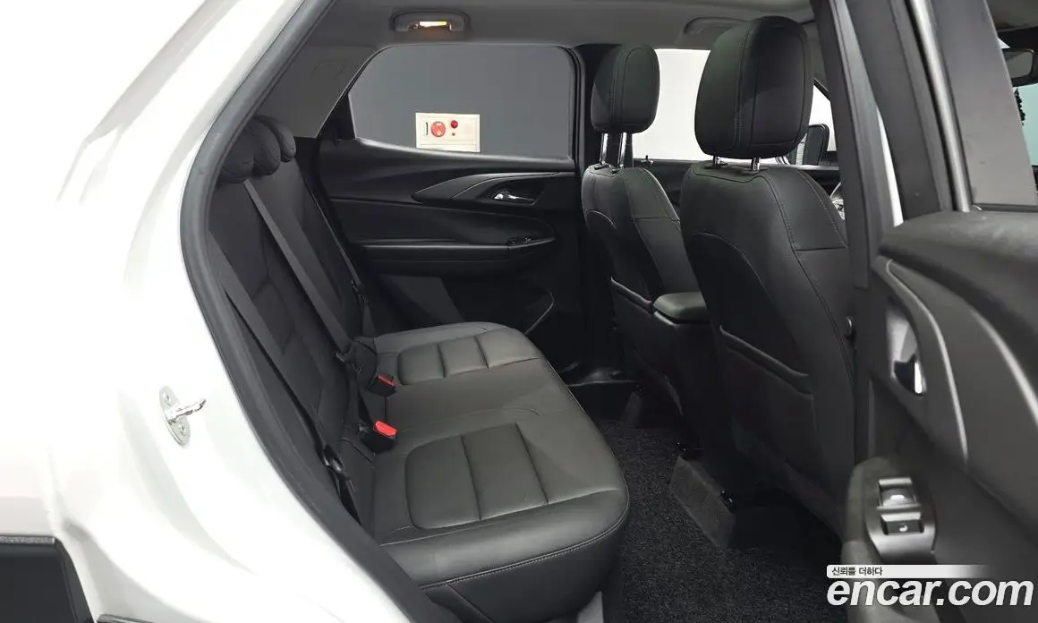 Chevrolet TrailBlazer 2021 1.3 АКПП, фото 18