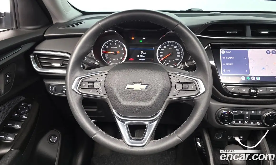 Chevrolet TrailBlazer 2021 1.3 АКПП, фото 19